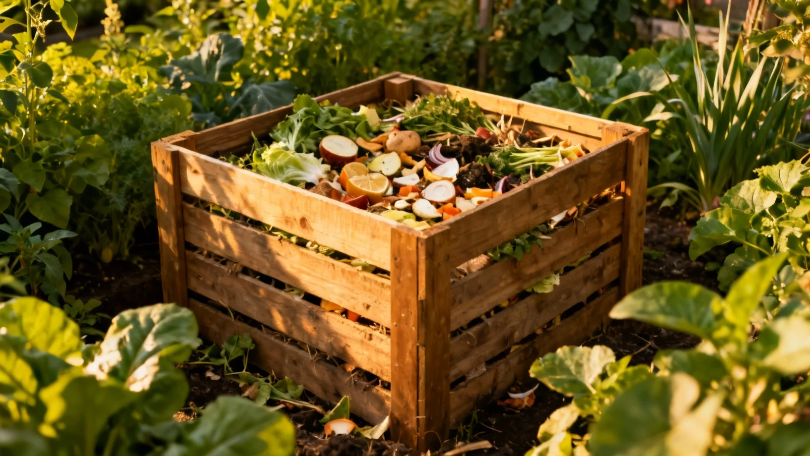 Démarrer le compostage domestique : mode d'emploi