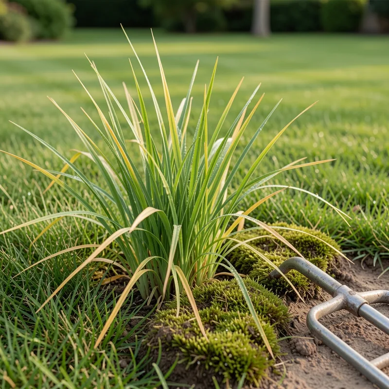 Gazon défraîchi : 7 solutions pour le revitaliser rapidement