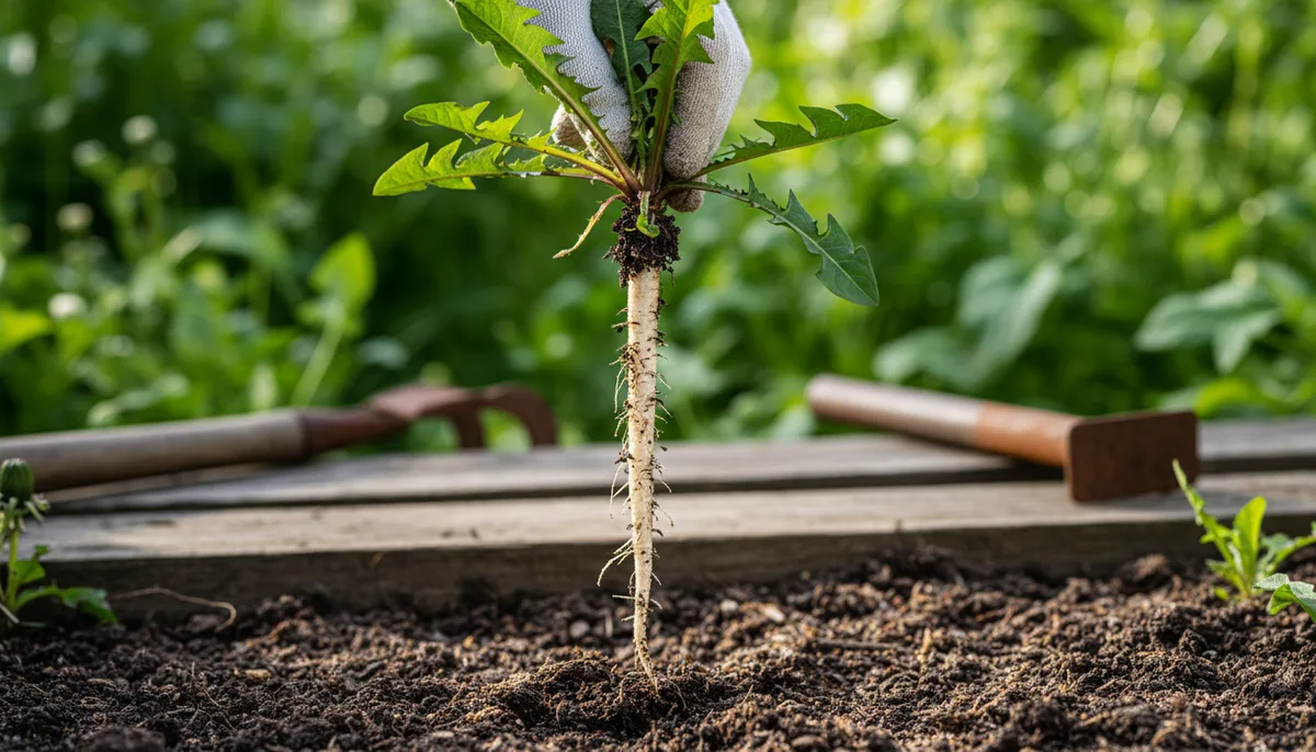 Identification des mauvaises herbes : reconnaître les adventices du jardin