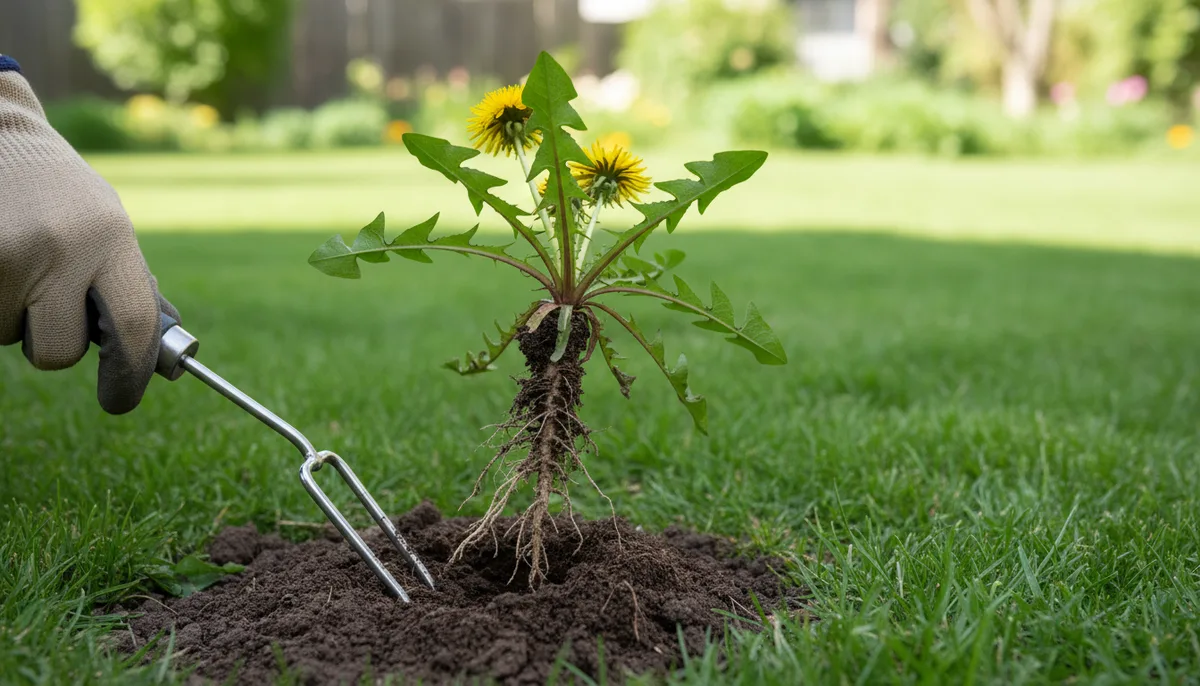 Liste des mauvaises herbes avec photo : guide PDF complet