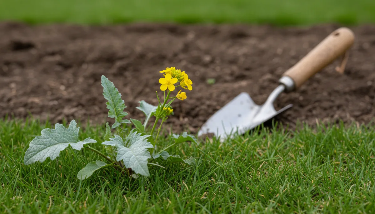 Mauvaise herbe liste exhaustive : 25 espèces à connaître et éliminer